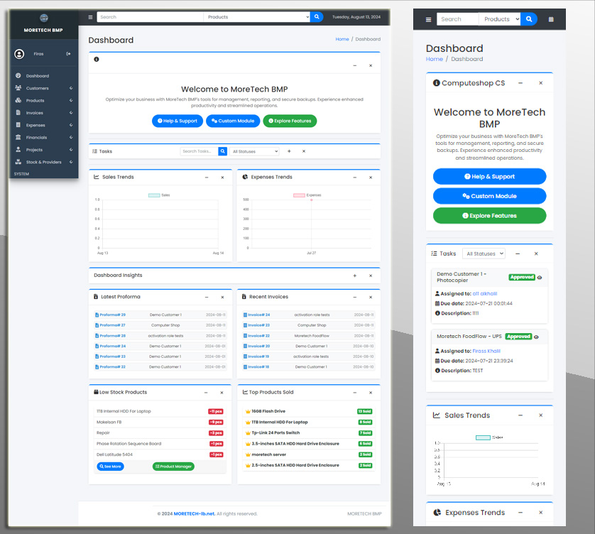 B2B SolutionsTailored solutions to enhance B2B interactions and processes.