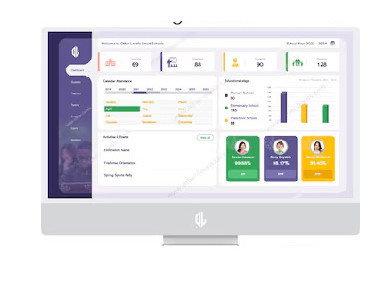 School Management ERPIntegrated solutions for managing school operations seamlessly.
